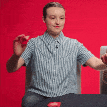 Bella Ramsey Sk4b GIF