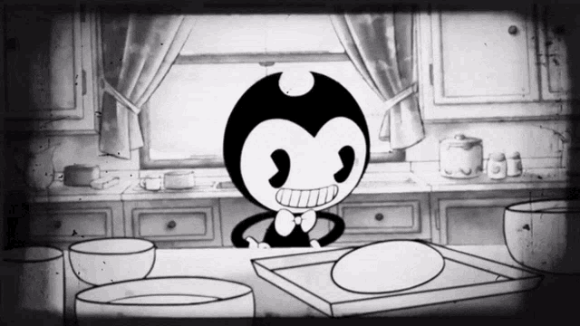 Bendy Thunder 6605 GIF
