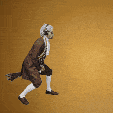 Benjammins Happy Hal GIF