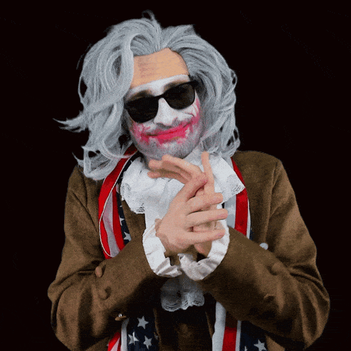 Benjammins Joker GIF