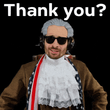 Benjammins Thank You GIF