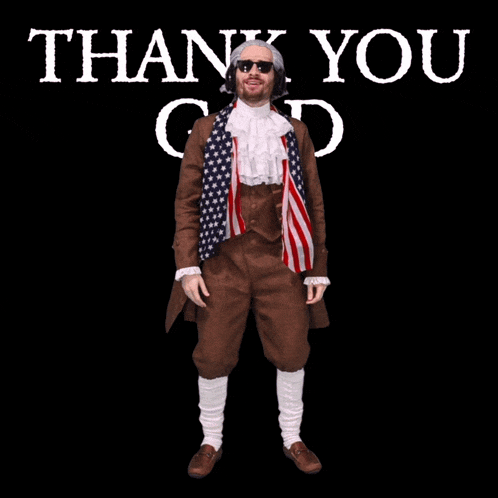 Benjammins Thank You God GIF