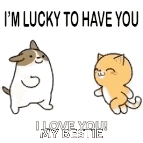 Best Friend GIF
