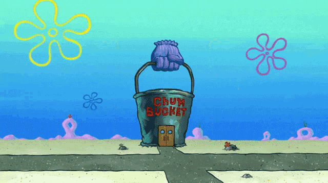 Bh187 Spongebob GIF