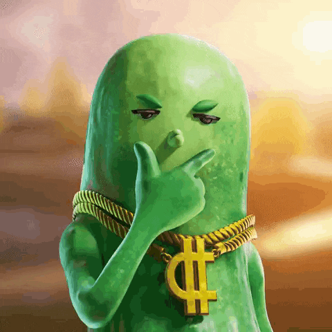 Big Dill Dill With It GIF