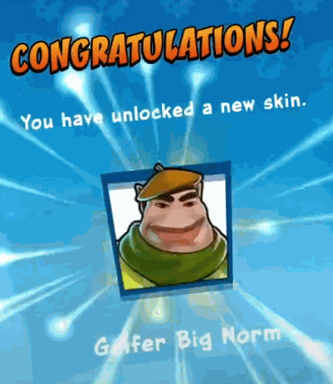 Big Norm Crash Team Racing GIF