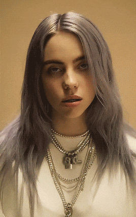 Billie Eilish GIF