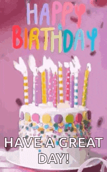 Birthday GIF