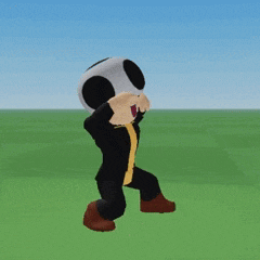 Black Toad Lunar Blood GIF