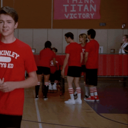 Blaine Hours GIF