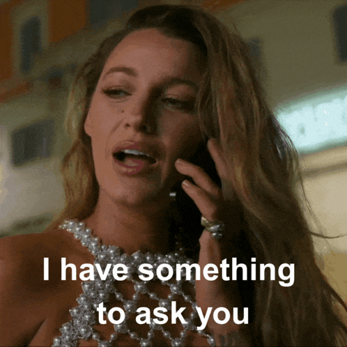 Blake Lively A Simple Favor GIF