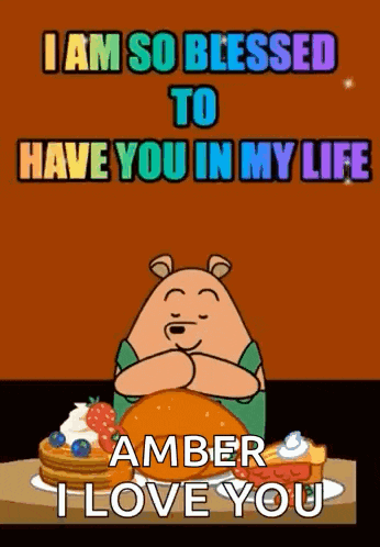 Blessed Day Thank You GIF