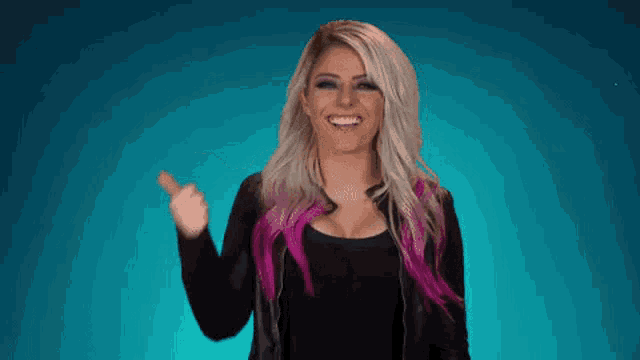 Bliss Thumbs Down GIF