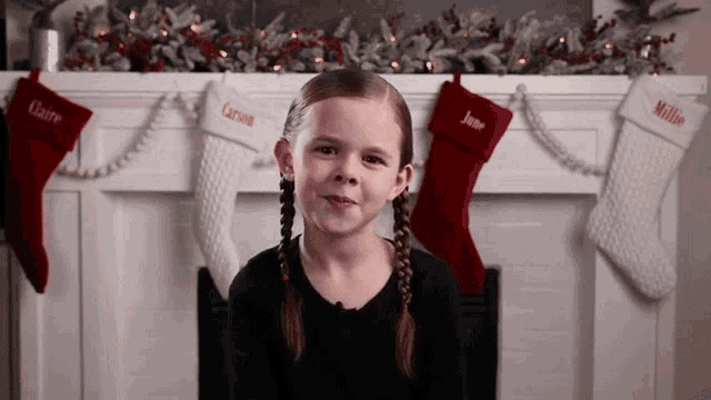 Blow Kiss Claire Crosby GIF