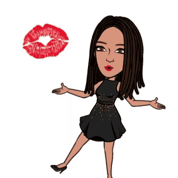 Blowing A Kiss Lignon GIF