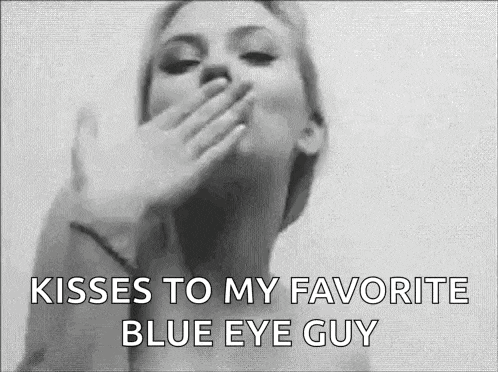 Blowing Kisses Flying Kiss GIF