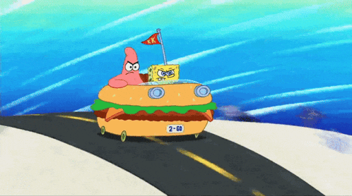 Bob Esponja Spongebob GIF