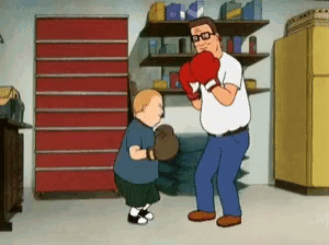 Bobby Hill King Of The Hill GIF