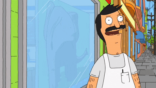 Bob'S Burgers Bob Belcher GIF
