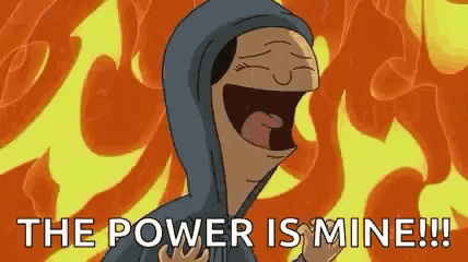 Bob's Burgers Evil GIF