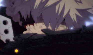 Boku No Hero Academia My Hero Academia GIF