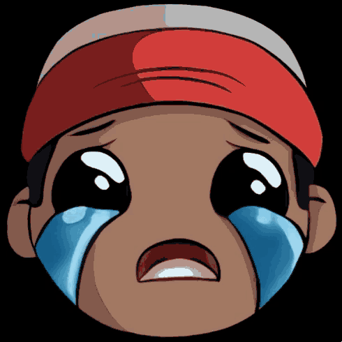 Bow Skin Cry GIF
