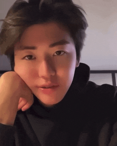 Brainrot Mark Lee GIF