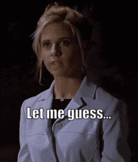 Buffy The Vampire Slayer Bts GIF
