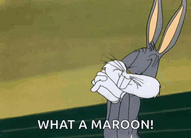 Bugs Bunny Hopeful GIF