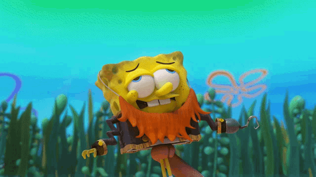 Bumps On The Head Spongebob Squarepants GIF