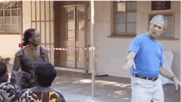 Bush President GIF