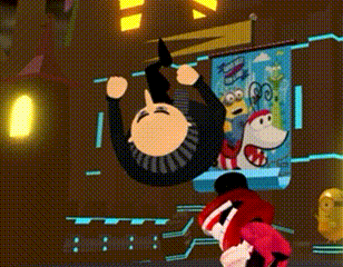 Caine Gru GIF