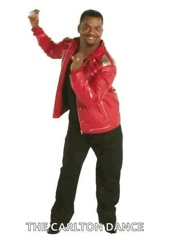Carlton Dance GIF