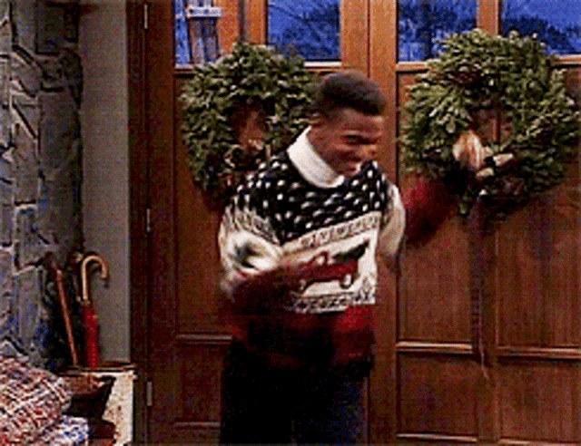 Carlton Happy Dance GIF