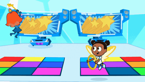 Cartoon Character GIF