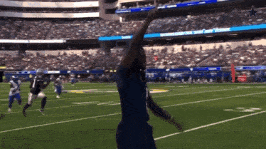 Ceedee Lamb Cowboys GIF