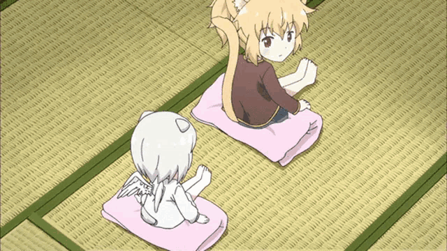 Centaur No Nayami GIF