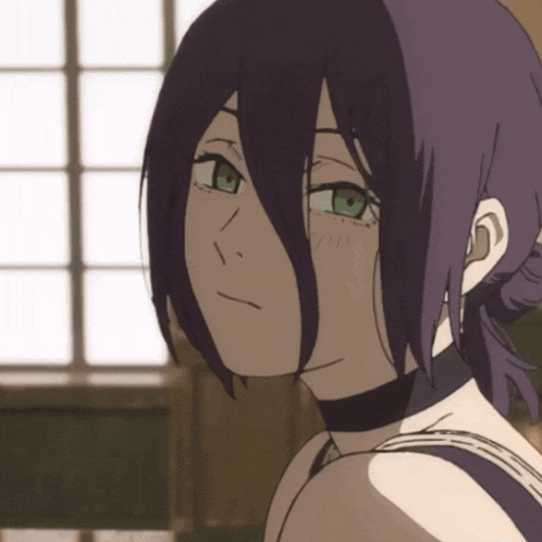 Chainsaw Man Csm GIF