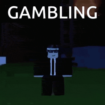 Chance Forsaken Forsaken Roblox GIF