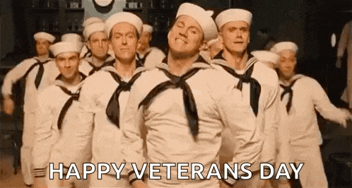 Channing Tatum Military GIF