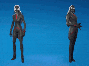 Chaos Director Fortnite GIF