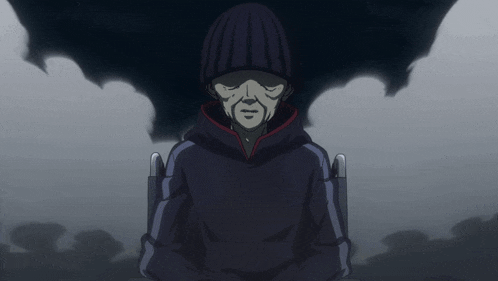 Chaos Head Chaos Child GIF