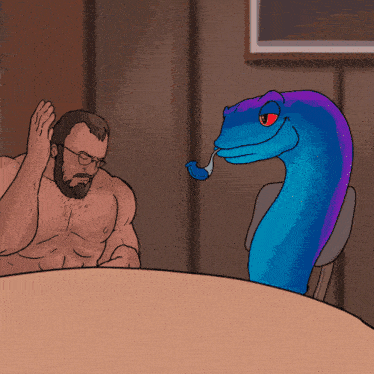 Charles The Chad Charles Hoskinson GIF