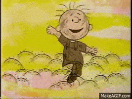 Charlie Brown Cartoon GIF