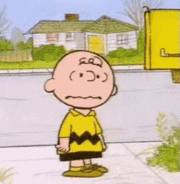 Charlie Brown Good Grief GIF