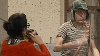 Chaves Banda GIF