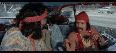 Cheech And Chong Gif