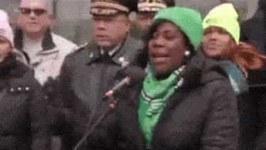 Cherelle Parker GIF