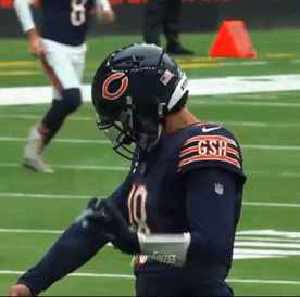Chicago Bears Da Bears GIF