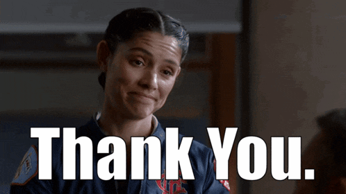 Chicago Fire Stella Kidd GIF